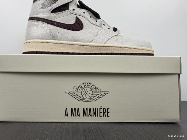 Jordan x 1 DO7097-100 Maniere Ma OG A Air High 0707